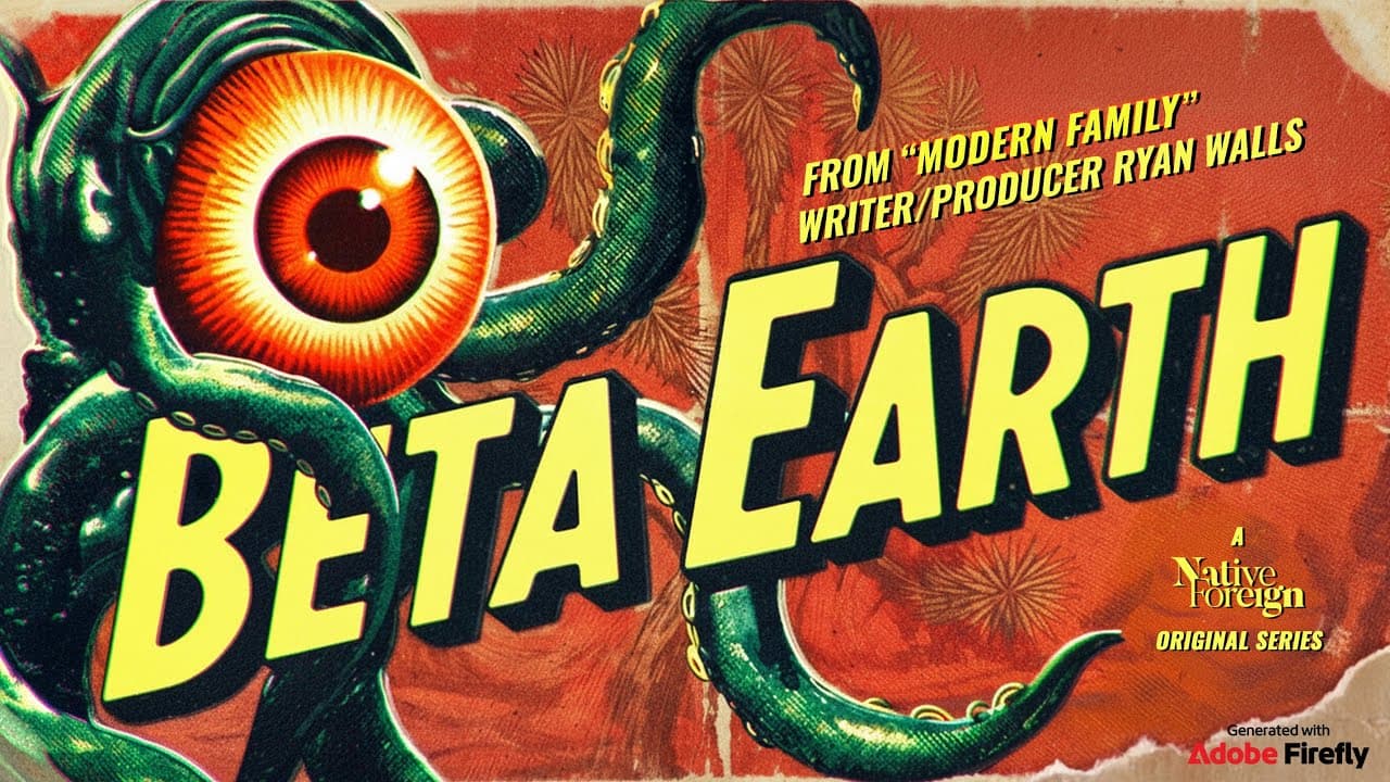 Beta Earth by Native Foreign / Adobe Firefly