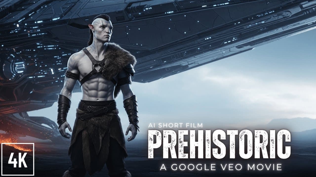 PREHISTORIC by Last Drive Films