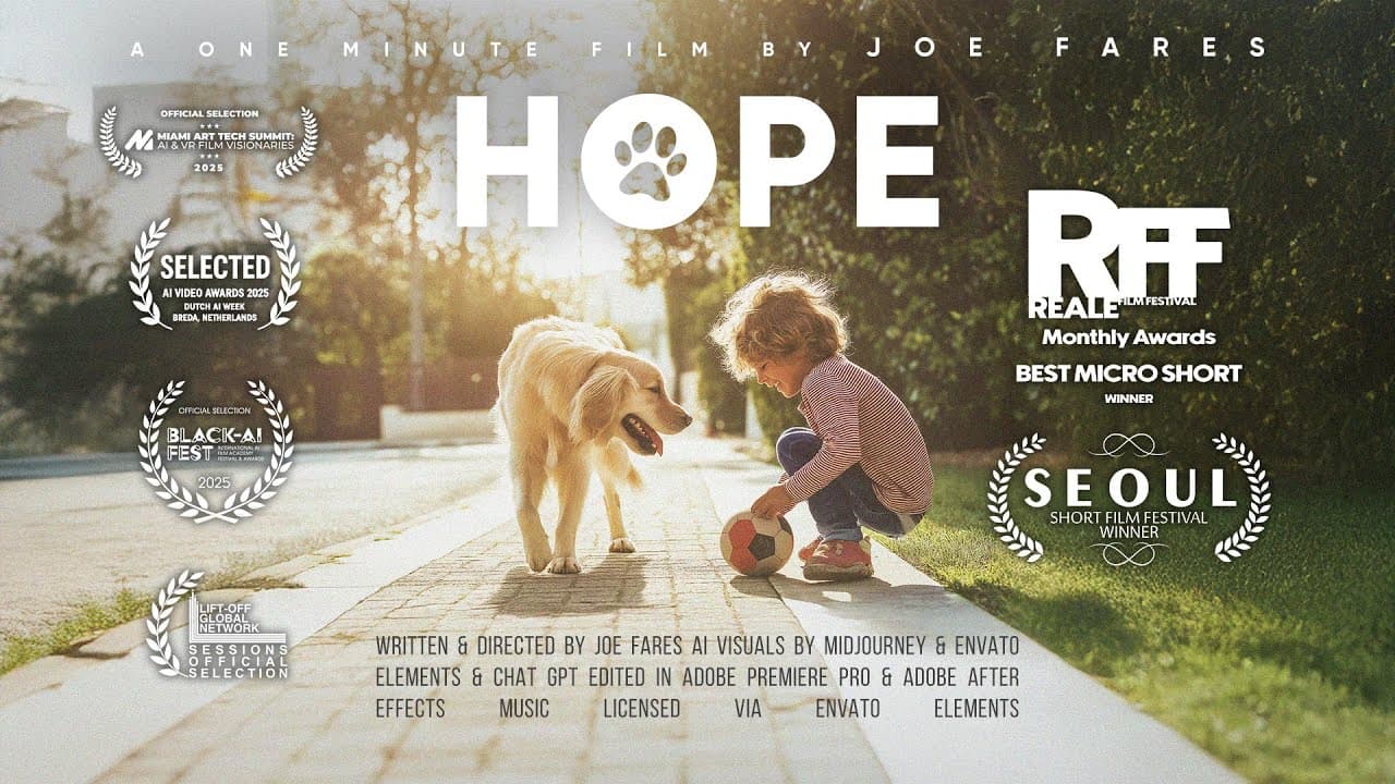 Hope by Joe Fares
