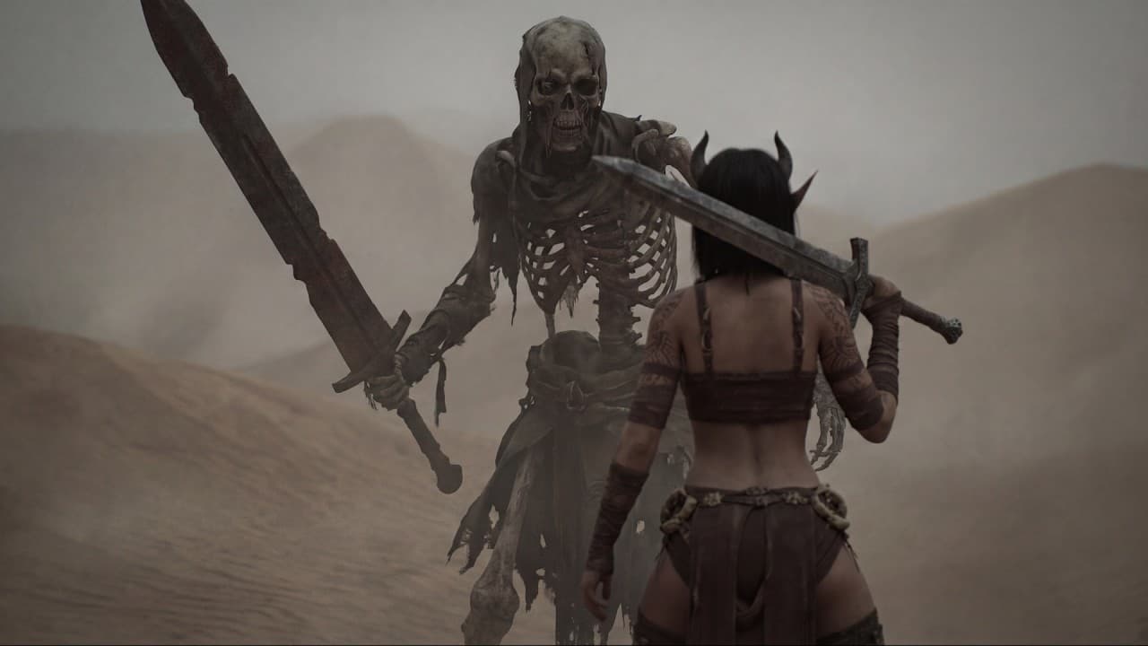 DRACUS | Kling 3.0 AI Short Film by FILM CRUX