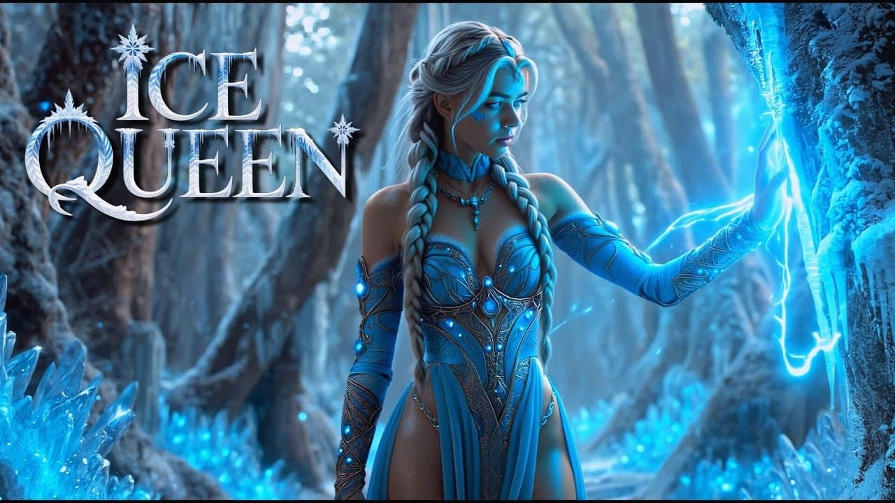 Ice Queen by Reverie
