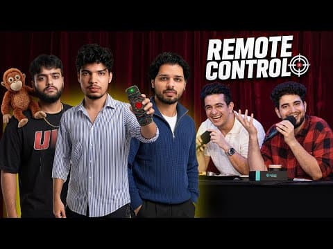 Remote Control — an AI action film on Bollywood.AI