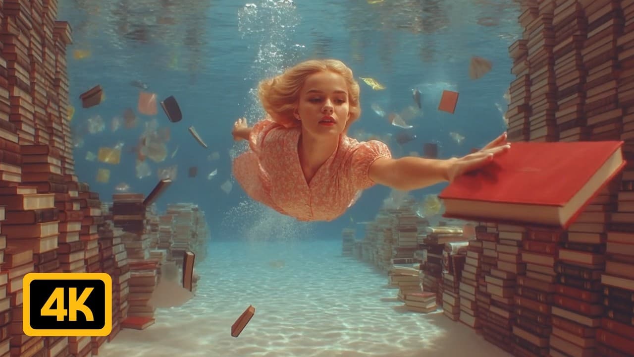 Nothing Disappears by Mystic Video AI