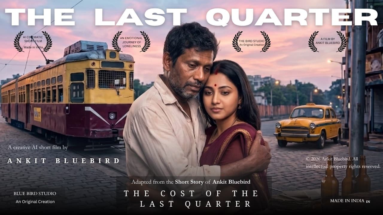 The Last Quarter by The Bird Studio