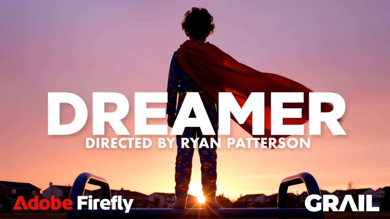 Dreamer by Ryan Patterson / GRAiL