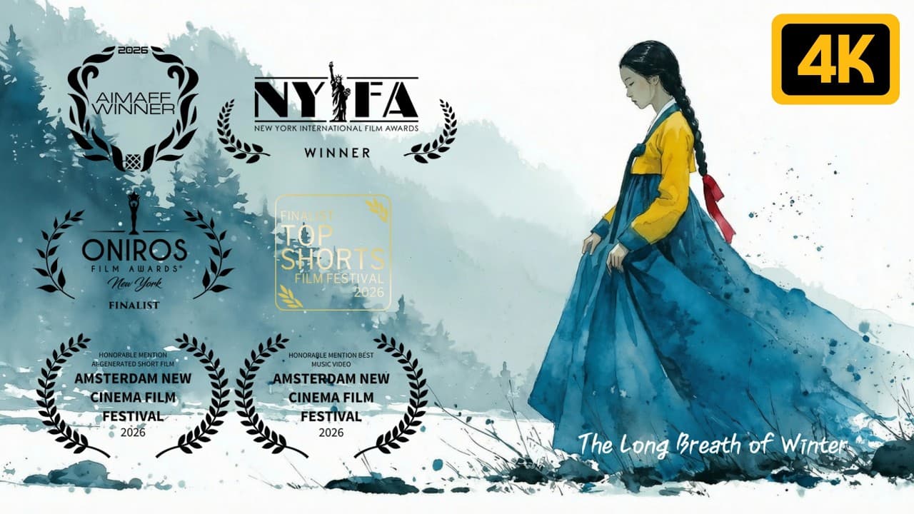The Long Breath of Winter by Mystic Video AI