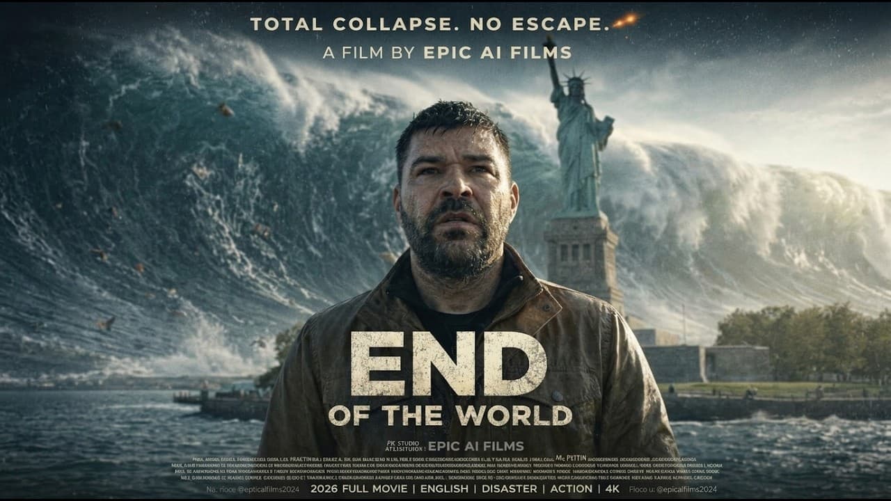End of the World: 2026 by Epic AI Films