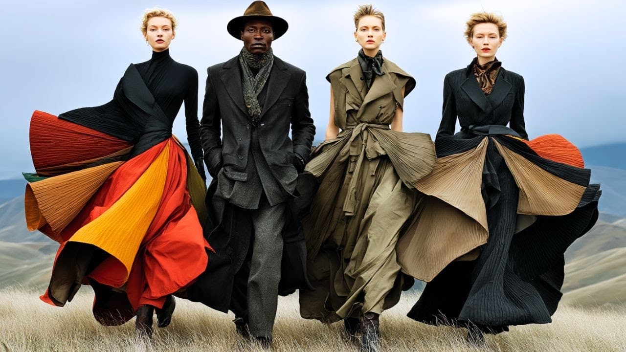 I Love the Dance and Fashion by Vihannah