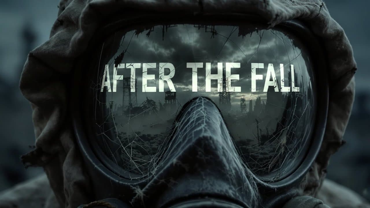 After the Fall | Post-Apocalyptic AI Short Film by The Flo Factory