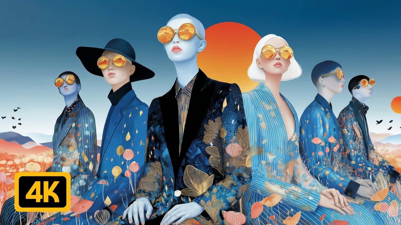 Fantasy | Surreal | We Don’t Rush [AI Music Video] by Mystic Video AI
