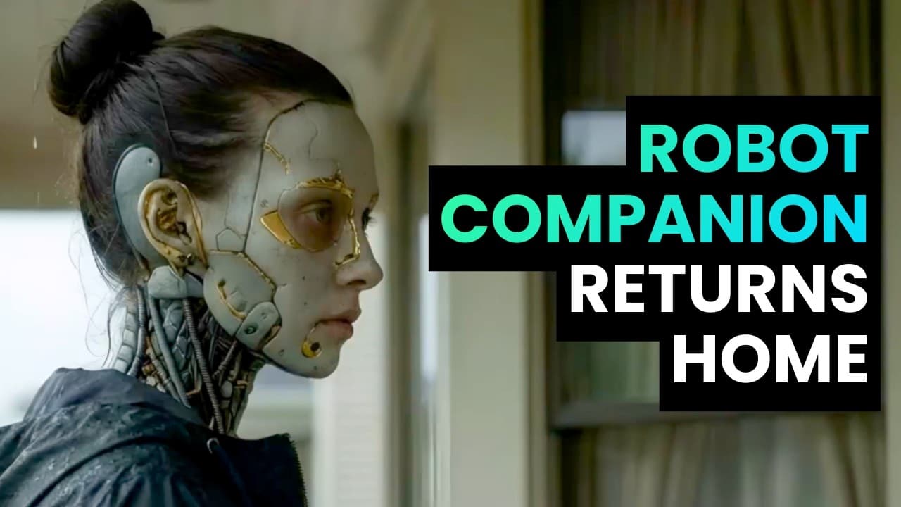 Discarded Companion by AI Video School