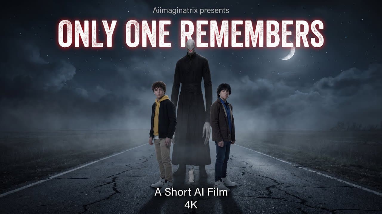 Only One Remembers by Ai Imaginatrix