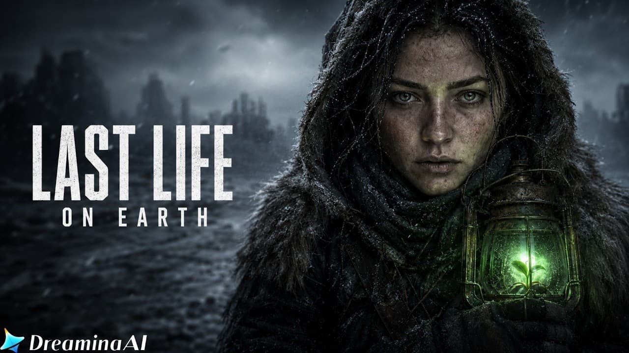 Last Life on Earth: The Seed Bearer by Epic AI Films