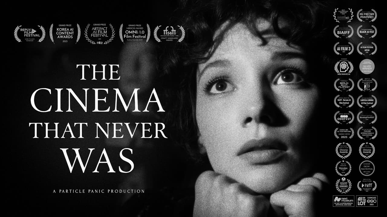 The Cinema That Never Was by Mark Wachholz