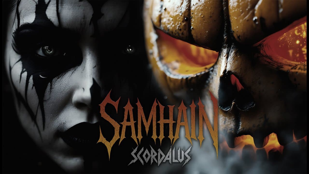 Samhain by Scordalus