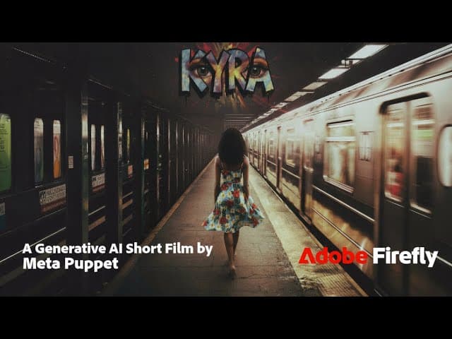 Kyra by Meta Puppet / Promise Studios