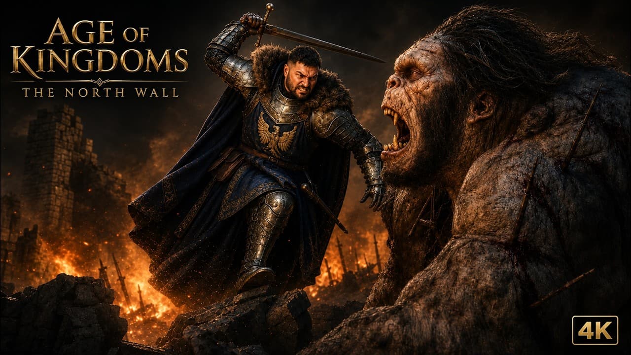 Age of Kingdoms: The North Wall by Epic AI Films