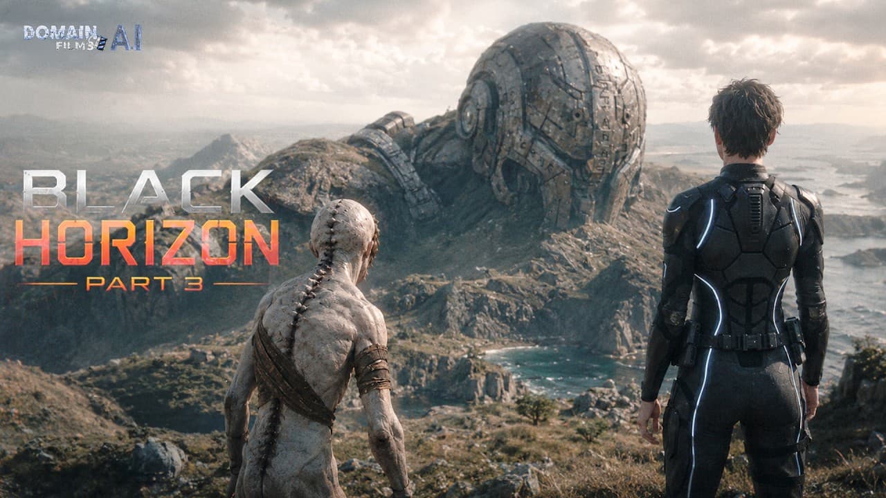 Black Horizon - Part 3 by Domain Filmes A.I