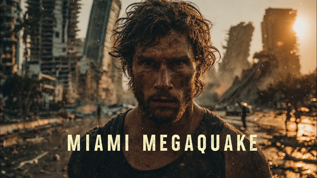 Fault Line: Miami Megaquake by Epic AI Films