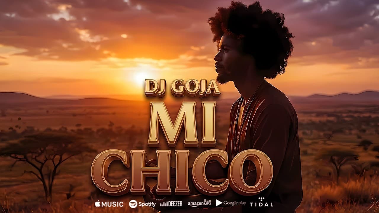 Dj Goja - Mi Chico 🔥 (Official Video) by Dj Goja