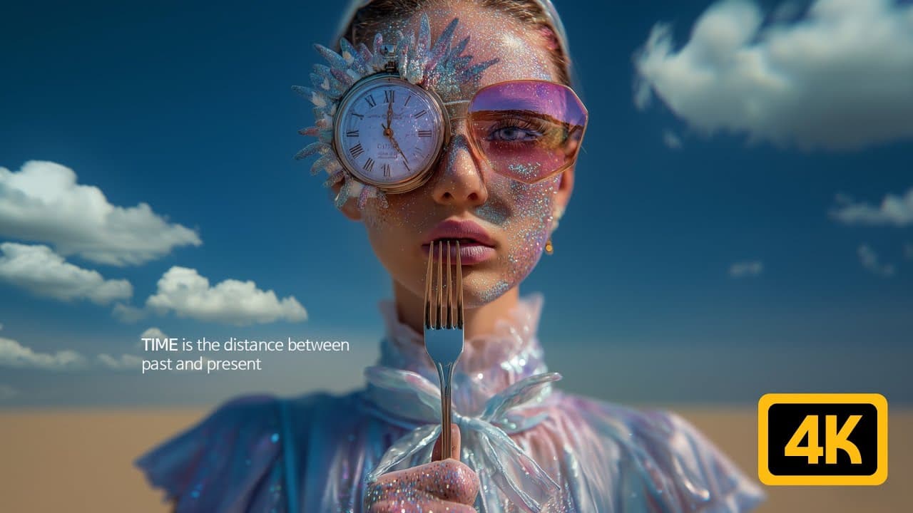 Time by Mystic Video AI
