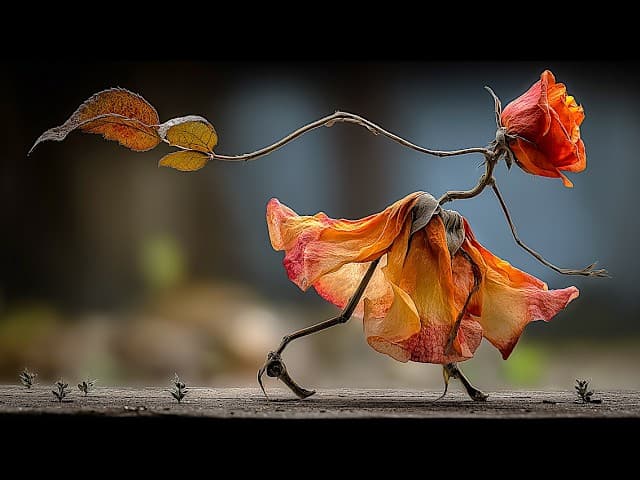 LIKE HER | A Surreal AI Short Film by Mamta B. Herland by MAMTA Baruah HERLAND