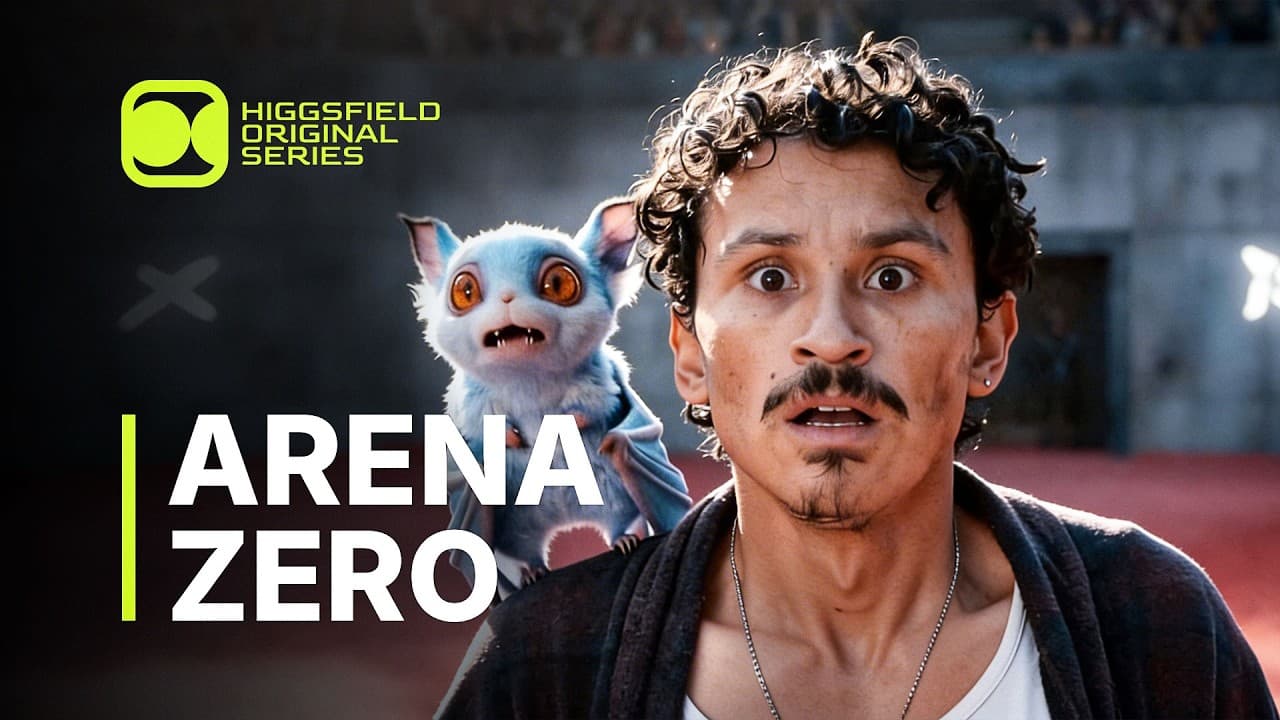 Arena Zero: Episode One by Higgsfield AI