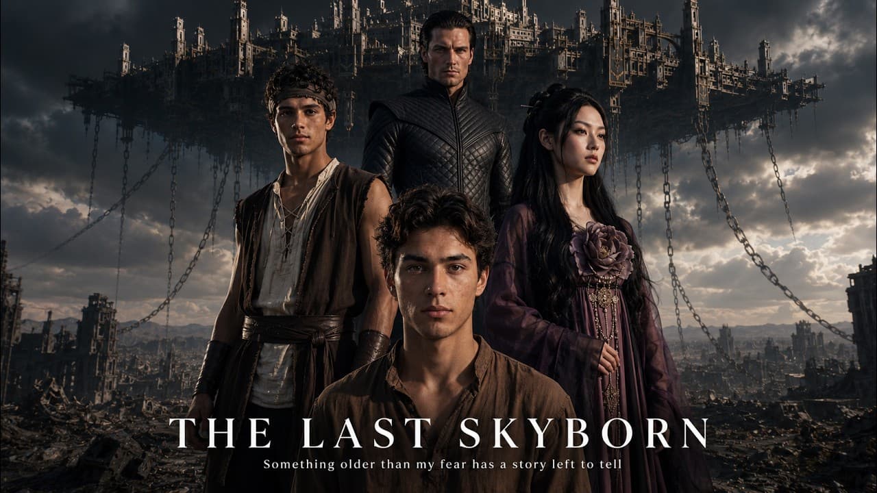 The Last Skyborn by AI Create Films Studio