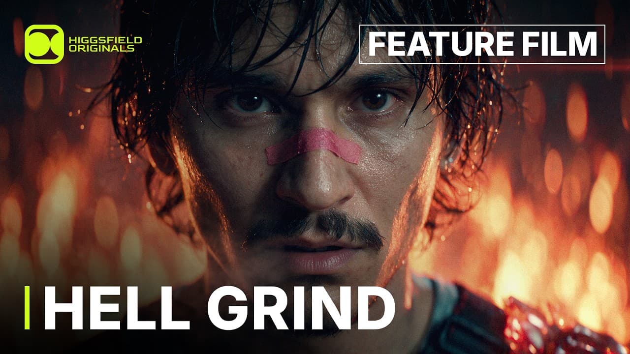 Hell Grind by Higgsfield AI