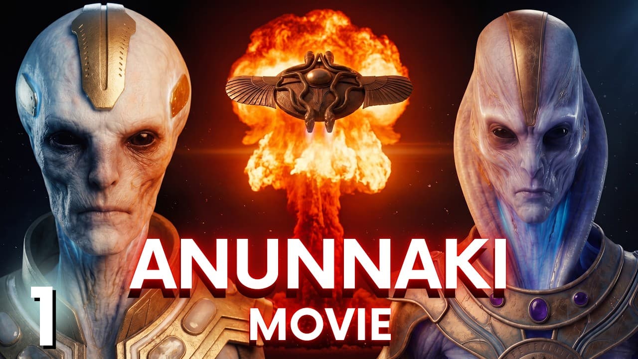 Anunnaki Movie | The Wrath of the Gods (Ep. 1) by Lucas Cinematic Studio