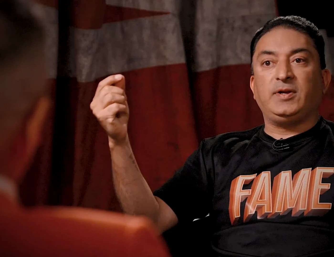 Sheeraz Hasan, founder of Hollywood.AI