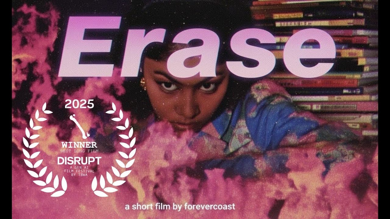 ERASE by forevercoast